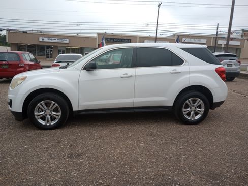 Used 2012 Chevrolet Equinox LS FWD image 4