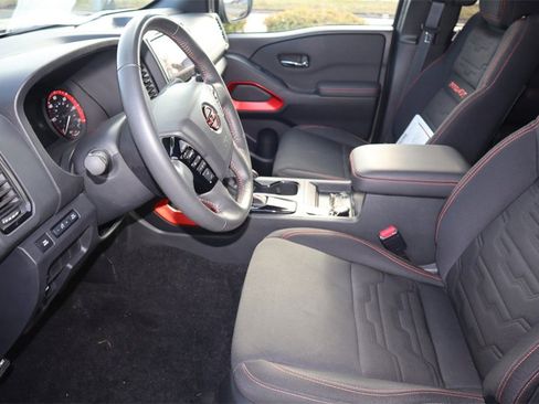 Certified 2024 Nissan Frontier PRO-4X w/ Technology Package image 20