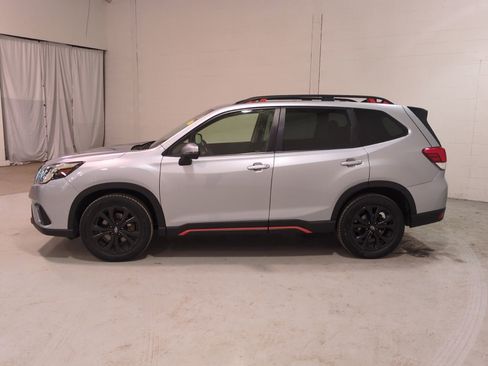 Used 2024 Subaru Forester Sport AWD/4WD image 7