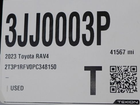 Used 2023 Toyota RAV4 XLE w/ Convenience Package image 31