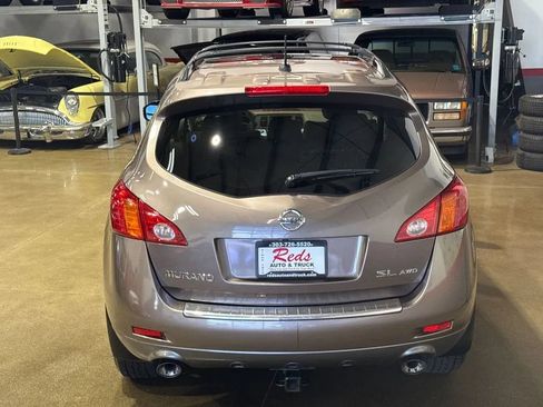 Used 2010 Nissan Murano SL w/ Leather Pkg AWD/4WD image 6