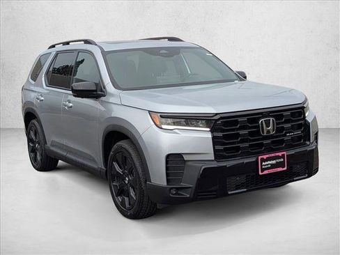 New 2026 Honda Pilot Black Edition image 6