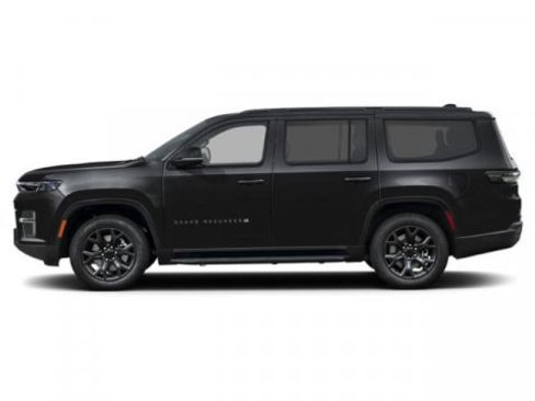 New 2026 Jeep Grand Wagoneer 4WD image 3