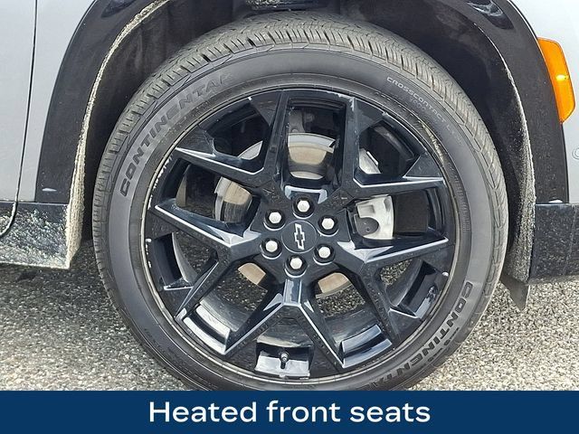 Used 2026 Chevrolet Traverse RS AWD/4WD image 27