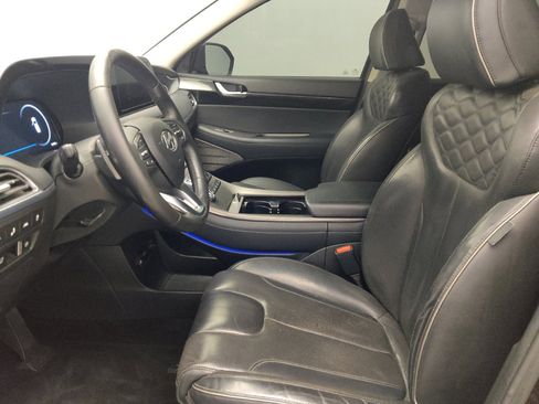 Used 2021 Hyundai Palisade Limited FWD image 17