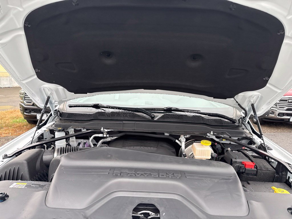 New 2027 RAM 2500 Big Horn AWD/4WD image 28