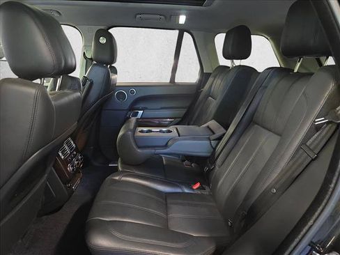 Used 2015 Land Rover Range Rover Supercharged AWD/4WD image 15