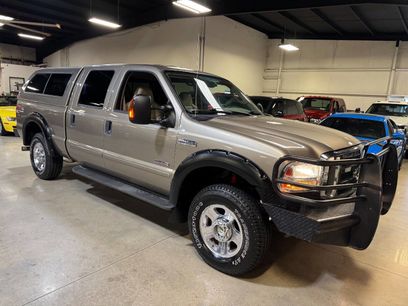 Used 2005 Ford F250 Lariat