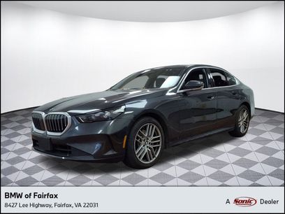 Certified 2024 BMW 530i xDrive w/ Premium Package