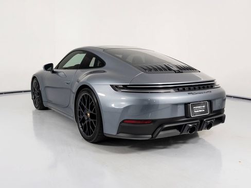 Certified 2025 Porsche 911 Carrera 4 GTS AWD/4WD image 3