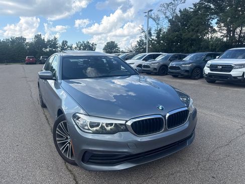 Used 2019 BMW 530i xDrive w/ Convenience Package AWD/4WD image 22