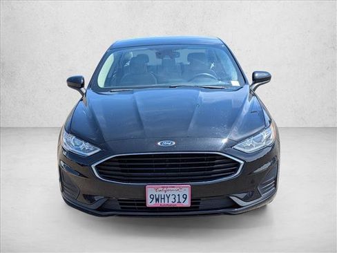 Used 2020 Ford Fusion S FWD image 2