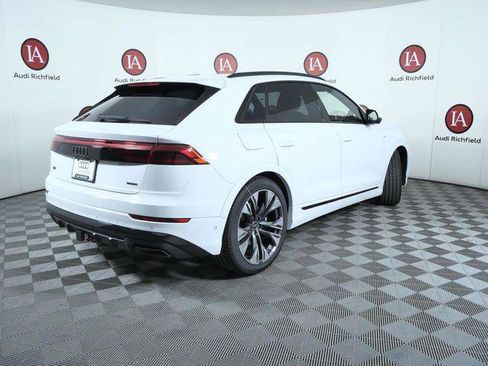 New 2026 Audi Q8 Premium Plus AWD/4WD image 8