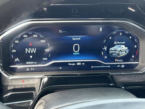 Used 2024 Chevrolet Silverado 1500 LT w/ Texas Edition Plus image 12