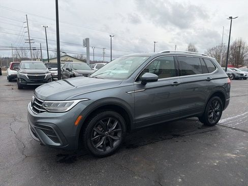 Used 2022 Volkswagen Tiguan SE image 7