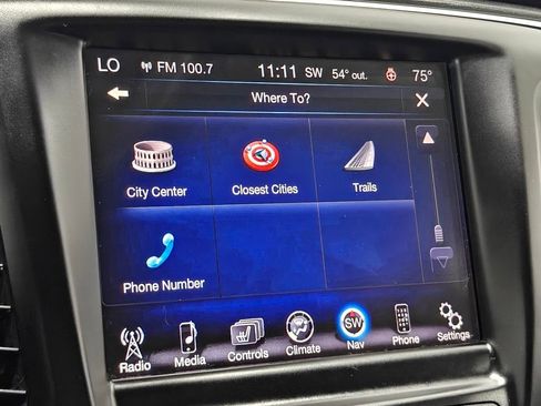 Used 2015 Chrysler 200 Limited w/ Comfort Group FWD image 31