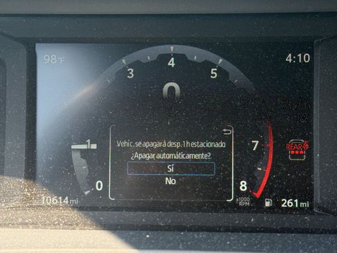 Certified 2025 Toyota 4Runner SR5 RWD image 11