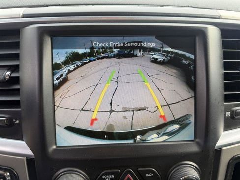 Used 2017 RAM 1500 Big Horn AWD/4WD image 15