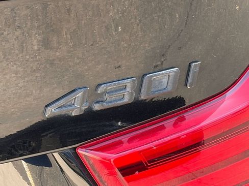 Used 2019 BMW 430i Gran Coupe RWD image 9