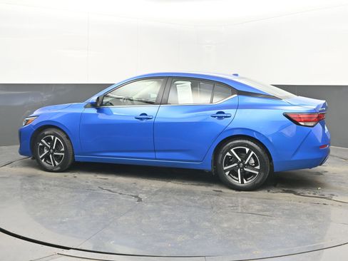 Certified 2024 Nissan Sentra SV w/ All-Weather Package image 5