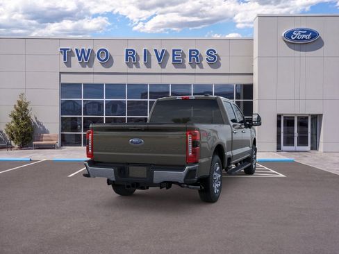 New 2026 Ford F250 4x4 Crew Cab Super Duty image 8