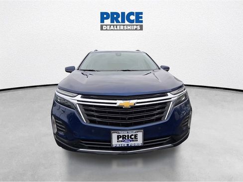 Used 2022 Chevrolet Equinox LT image 3