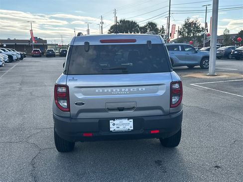 Used 2023 Ford Bronco Sport Big Bend w/ Convenience Package image 4