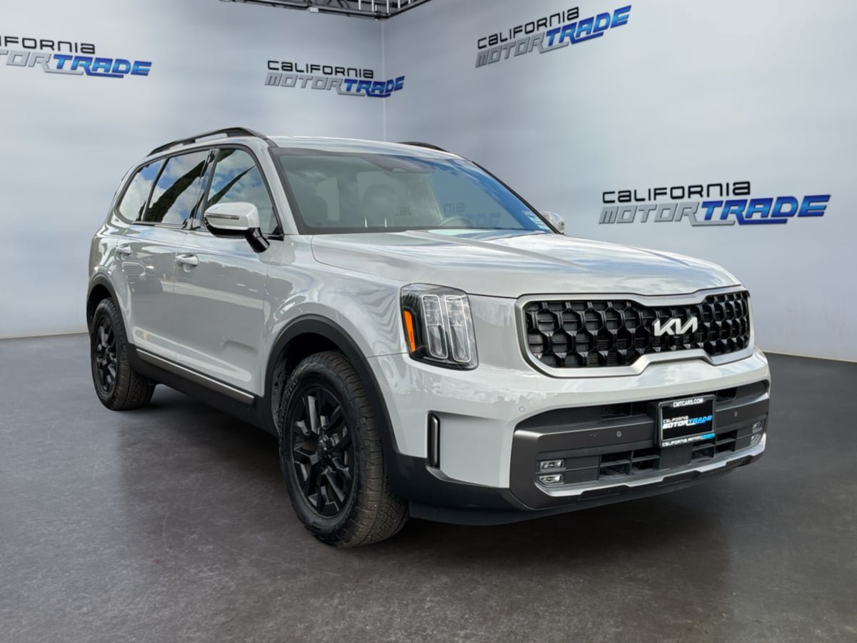 Used 2023 Kia Telluride SX Prestige X-Pro AWD/4WD image 3