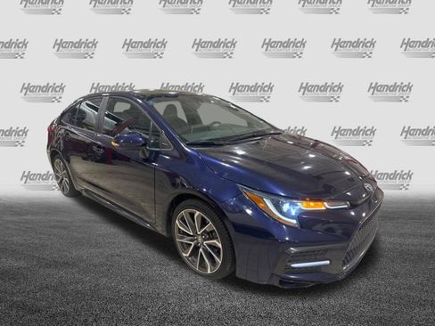 Used 2021 Toyota Corolla SE FWD image 12
