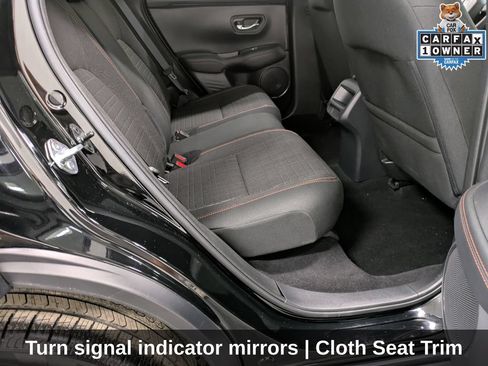 Certified 2024 Honda HR-V Sport image 32