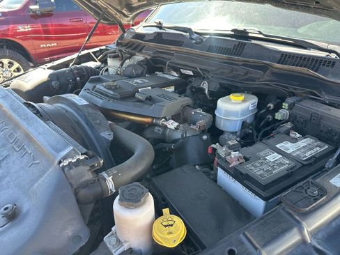 Used 2018 RAM 2500 Limited RWD image 23