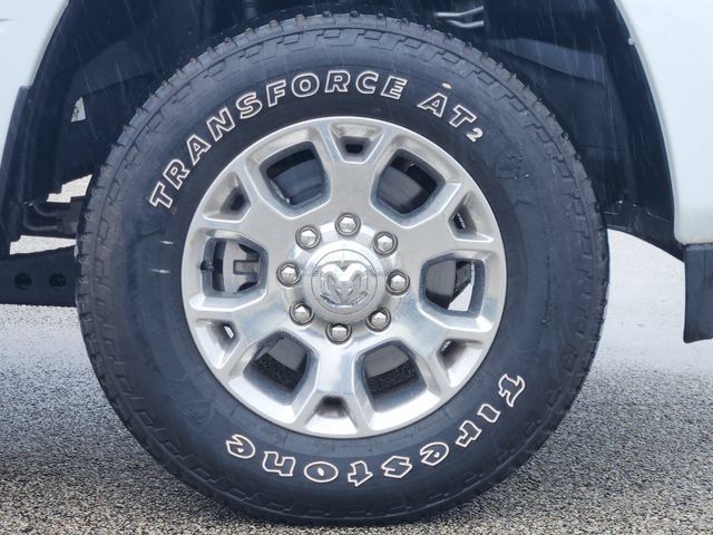 Used 2024 RAM 2500 Laramie w/ Safety Group AWD/4WD image 11