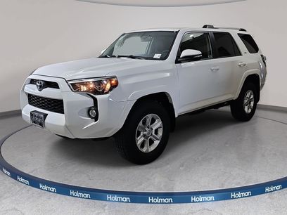 Used 2019 Toyota 4Runner SR5 Premium