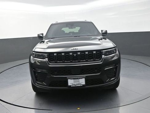 New 2026 Jeep Grand Cherokee Limited AWD/4WD image 4