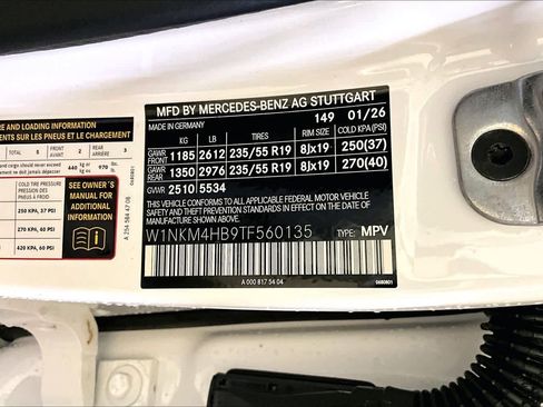New 2026 Mercedes-Benz GLC 300 4MATIC image 12