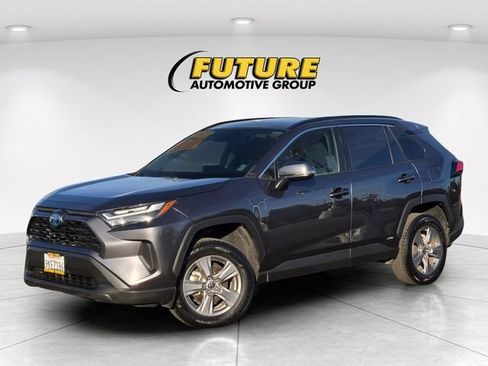 Certified 2023 Toyota RAV4 XLE w/ Convenience Package AWD/4WD image 10