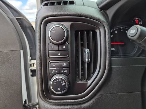 Used 2024 Chevrolet Silverado 2500 Custom w/ Custom Value Package AWD/4WD image 18