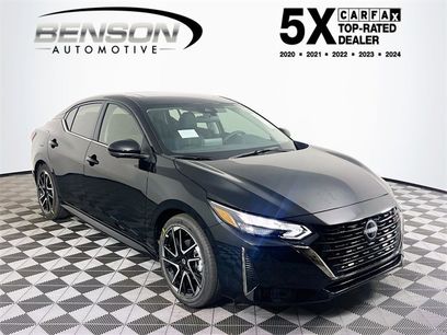 New 2025 Nissan Sentra SR
