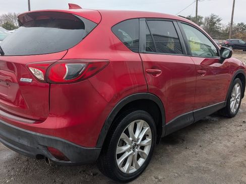 Used 2015 MAZDA CX-5 Grand Touring image 7