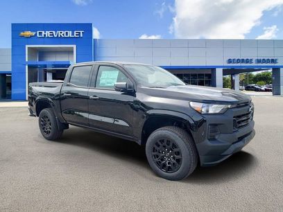 New 2026 Chevrolet Colorado W/T
