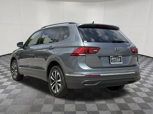 Used 2024 Volkswagen Tiguan S AWD/4WD image 8