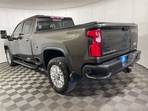 Used 2021 Chevrolet Silverado 3500 High Country w/ Z71 Off-Road Package AWD/4WD image 6