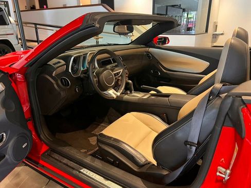 Used 2011 Chevrolet Camaro SS w/ RS Package RWD image 19