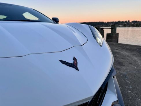 New 2025 Chevrolet Corvette Z06 w/ Z07 Performance Package RWD image 13