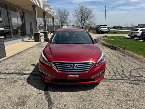 Used 2015 Hyundai Sonata SE FWD image 8