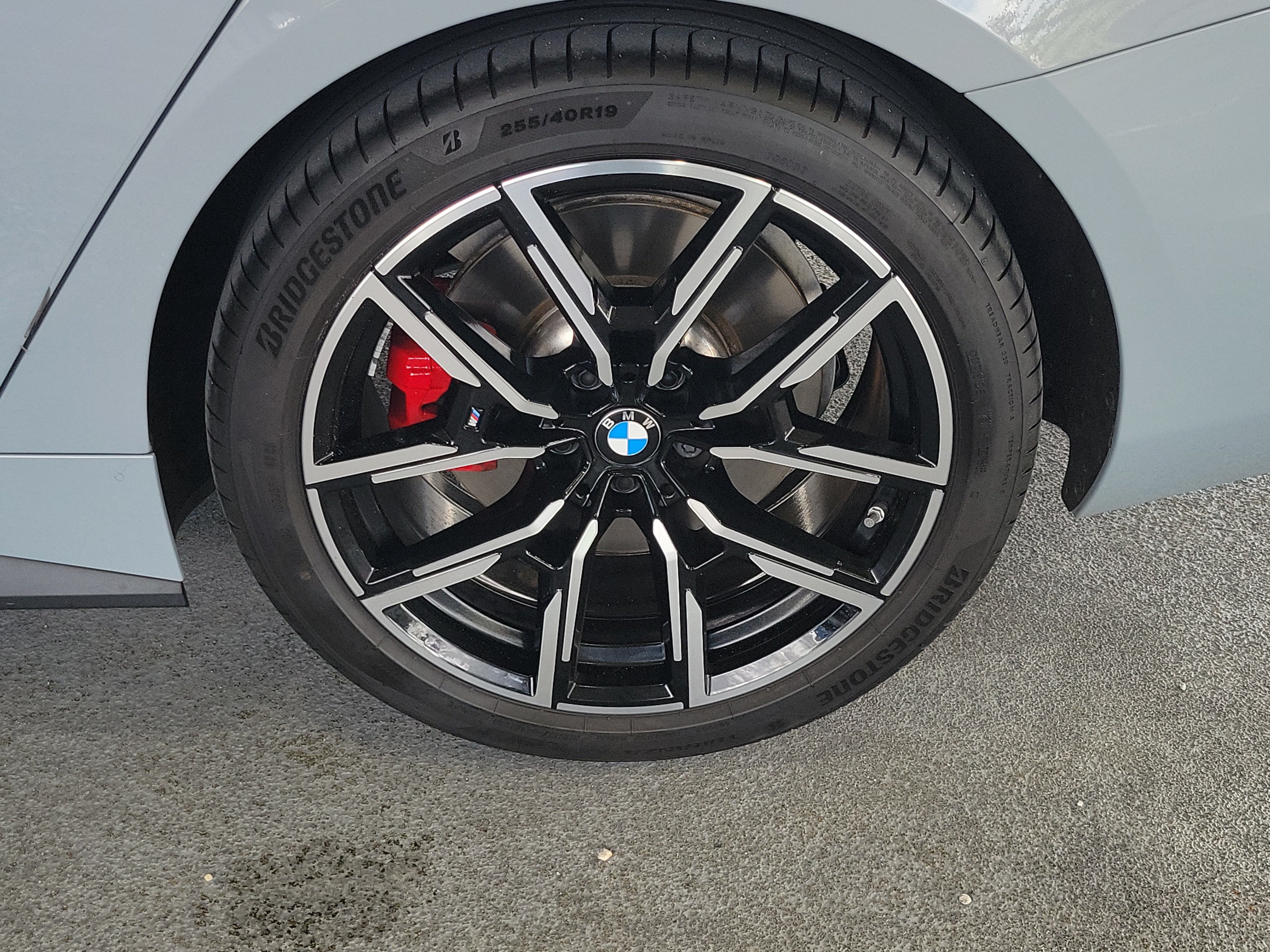 Used 2026 BMW 430i w/ M Sport Package RWD image 5