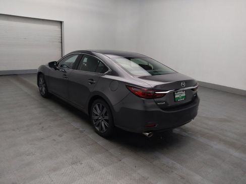 Used 2020 MAZDA MAZDA6 Touring image 5