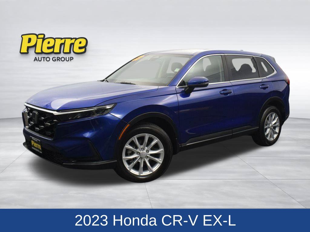 Used 2023 Honda CR-V EX-L image 1