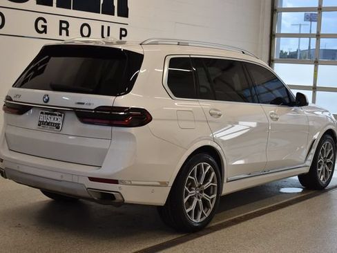 Used 2024 BMW X7 xDrive40i AWD/4WD image 4