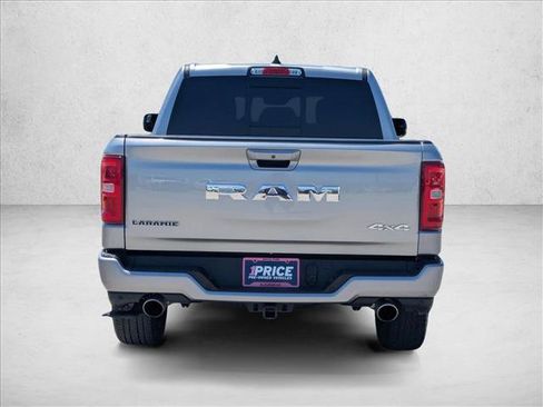 Used 2025 RAM 1500 Laramie w/ Sport Appearance Package AWD/4WD image 7